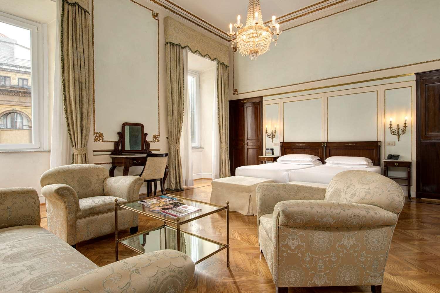 Hotel Quirinale Roma Esterno foto