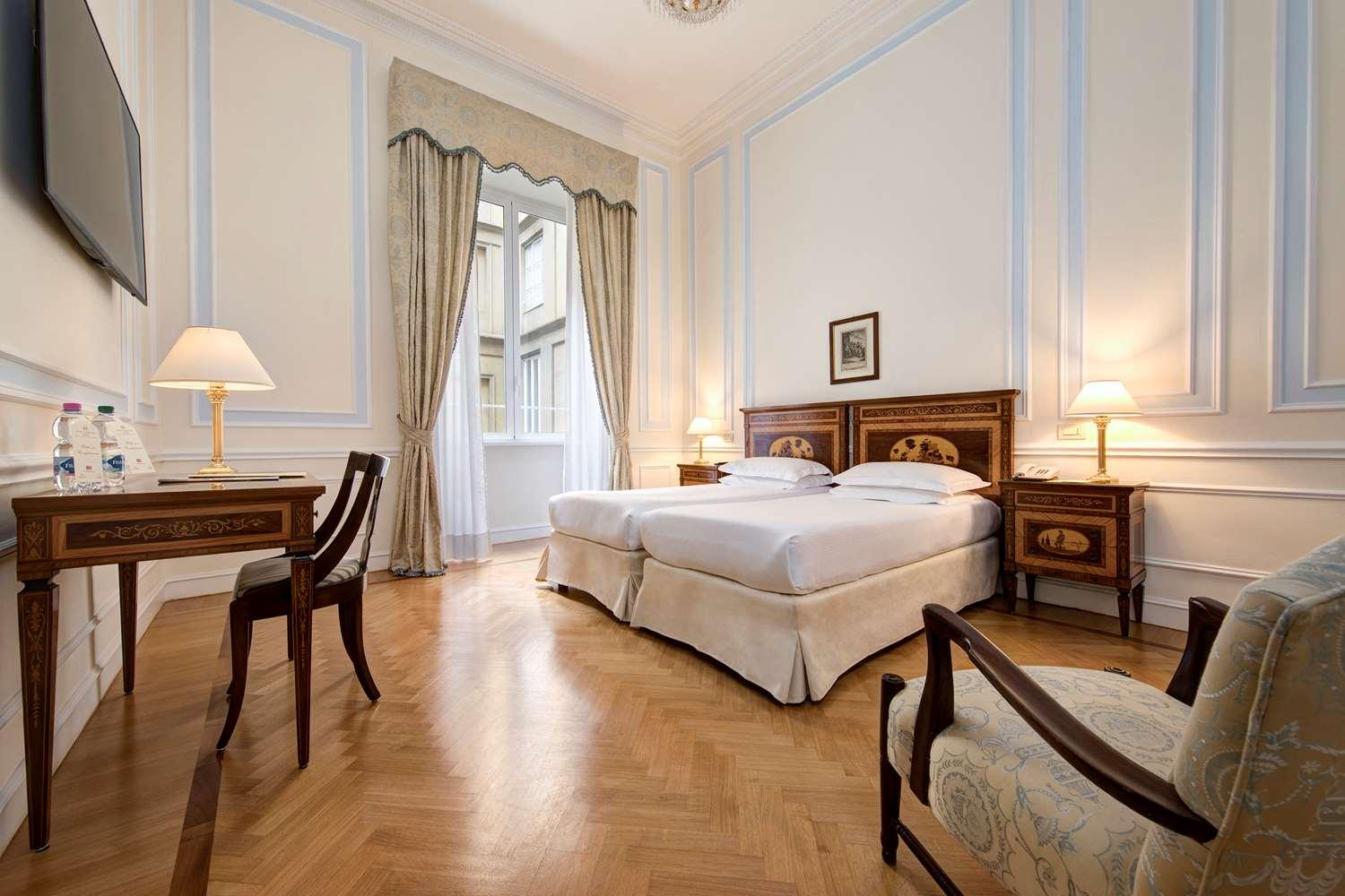 Hotel Quirinale Roma Esterno foto